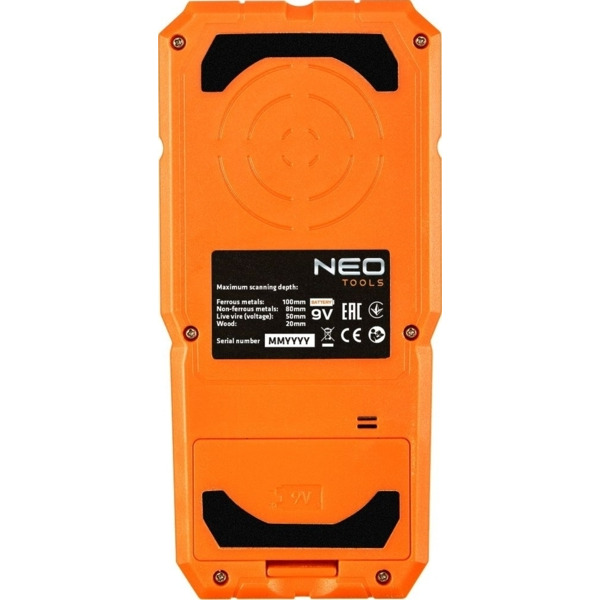 Детектор Neo Tools, від 20 до 100мм (75-250)