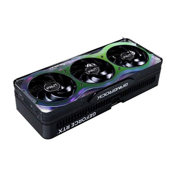 Відеокарта Palit GeForce RTX 5070 Ti 16GB GDDR7 GameRock (NE7507T019T2-GB2030G)