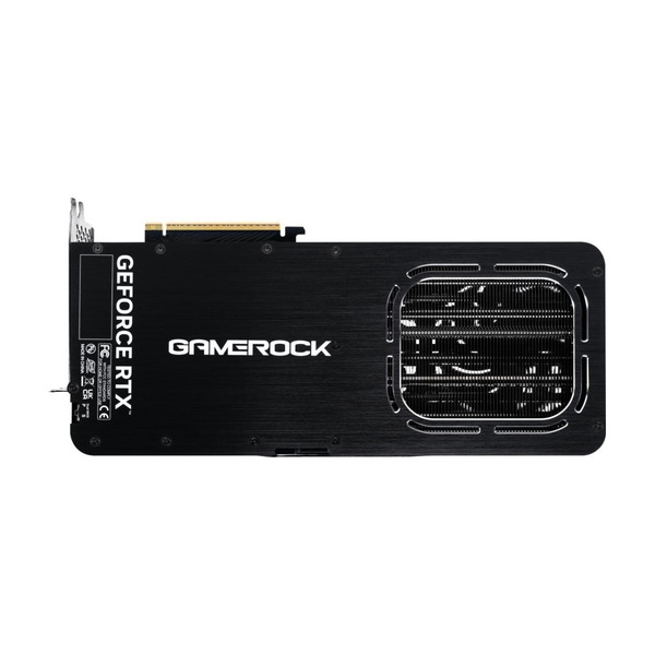 Відеокарта Palit GeForce RTX 5070 Ti 16GB GDDR7 GameRock (NE7507T019T2-GB2030G)