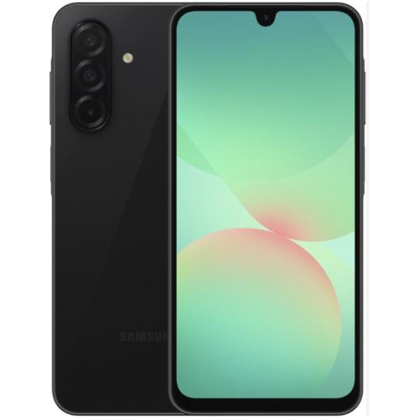 Смартфон Samsung Galaxy A26 5G 8/256GB Black (SM-A266BZKCEUC)
