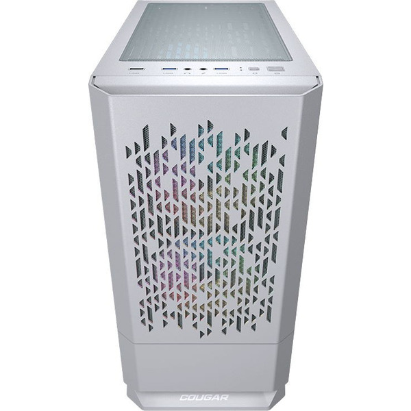 Корпус Cougar MG140 AIR RGB White без БЖ