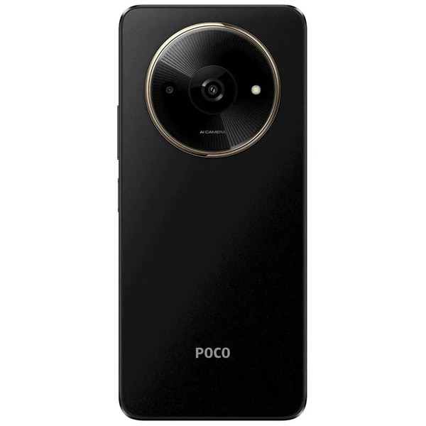 Смартфон Xiaomi Poco C61 3/64GB Black_EU