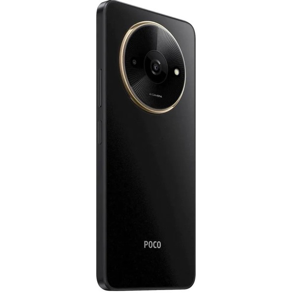 Смартфон Xiaomi Poco C61 3/64GB Black_EU