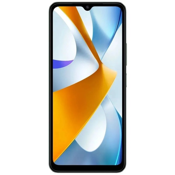 Смартфон Xiaomi Poco C61 3/64GB Green_EU