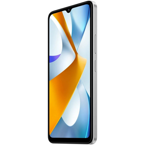 Смартфон Xiaomi Poco C61 3/64GB White_EU