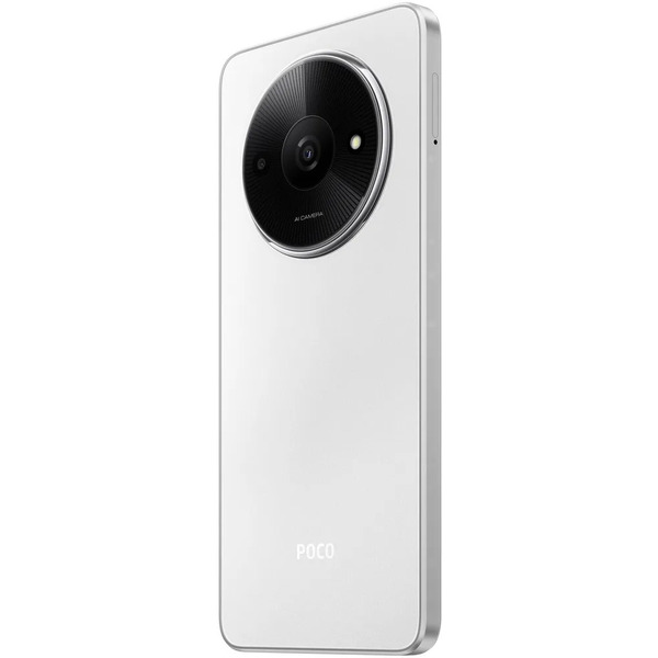 Смартфон Xiaomi Poco C61 3/64GB White_EU
