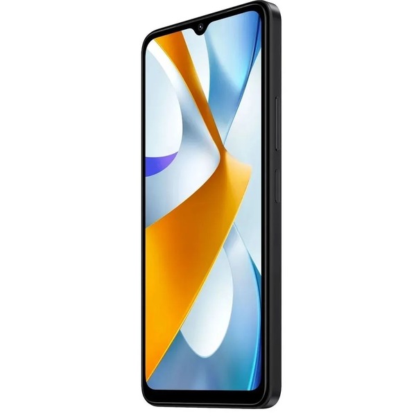 Смартфон Xiaomi Poco C61 4/128GB Black_EU