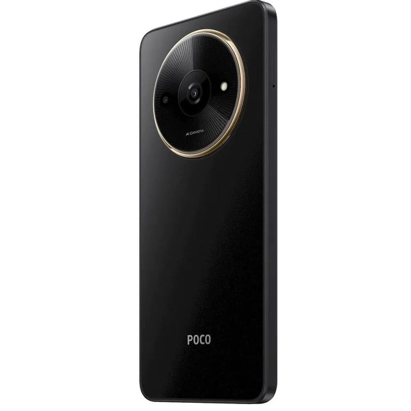 Смартфон Xiaomi Poco C61 4/128GB Black_EU