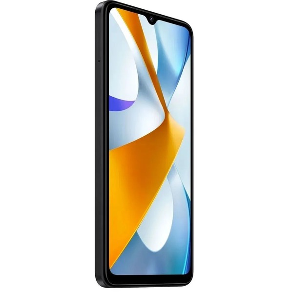 Смартфон Xiaomi Poco C61 4/128GB Black_EU