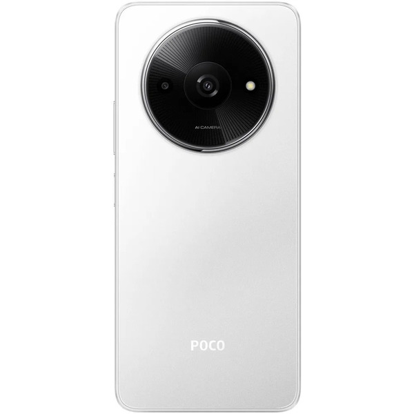 Смартфон Xiaomi Poco C61 4/128GB White_EU