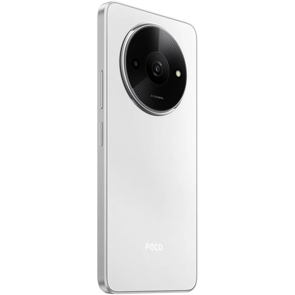Смартфон Xiaomi Poco C61 4/128GB White_EU