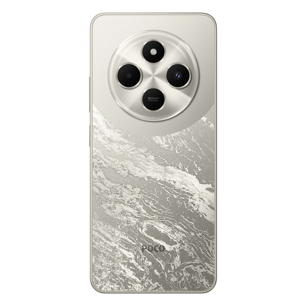 Смартфон Xiaomi Poco C75 6/128GB Gold_EU