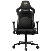 Кресло для геймеров Cougar Defensor Gold F
