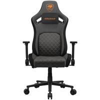 Кресло для геймеров Cougar Defensor Gray F