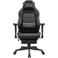 Кресло для геймеров Cougar Explore Neo Gold