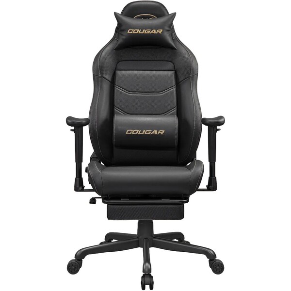 Кресло для геймеров Cougar Explore Neo Gold