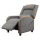 Кресло для геймеров Cougar Ranger One Gray