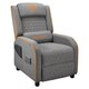 Кресло для геймеров Cougar Ranger One Gray