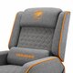 Кресло для геймеров Cougar Ranger One Gray