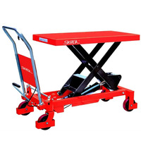 Стіл підйомний гідравлічний Skiper SKT 500 Profi (974983)