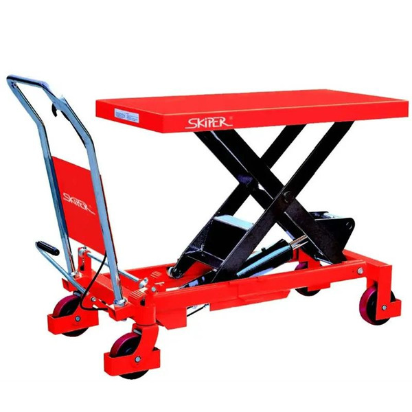 Стіл підйомний гідравлічний Skiper SKT 500 Profi (974983)