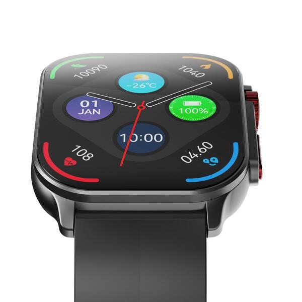 Смарт-часы iMiki Frame 2 Black