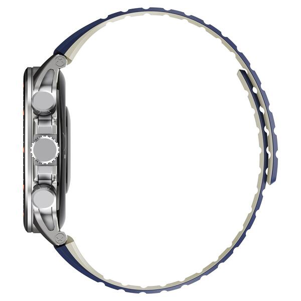 Смарт-часы iMiki Holo Ultra Silver Magnetic Strap