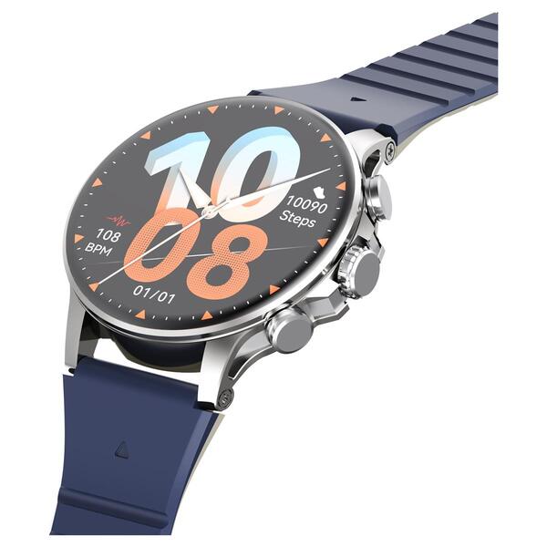 Смарт-часы iMiki Holo Ultra Silver Magnetic Strap