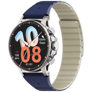 Смарт-часы iMiki Holo Ultra Silver Magnetic Strap