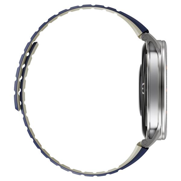 Смарт-часы iMiki Holo Ultra Silver Magnetic Strap