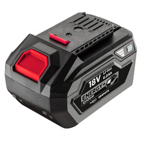 Акумулятор GRAPHITE Energy+, 18В, 6А·год, (58G086)