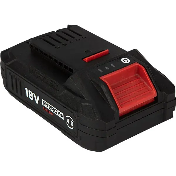 Акумулятор GRAPHITE Energy+, 18В, 4А·год(58G004-1)