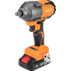 Гайковерт ударний Neo Tools Energy+ 18В (без АКБ і ЗП), (04-608)