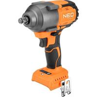 Гайковерт ударний Neo Tools Energy+ 18В (без АКБ і ЗП), (04-608)