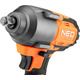 Гайковерт ударний Neo Tools Energy+ 18В (без АКБ і ЗП), (04-608)