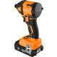 Гайковерт ударний Neo Tools Energy+ 18В (без АКБ і ЗП) (04-612)