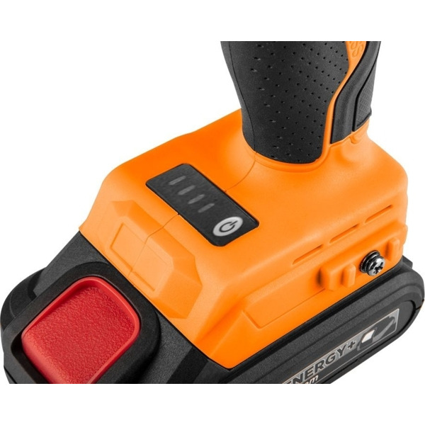 Гайковерт ударний Neo Tools Energy+ 18В (без АКБ і ЗП) (04-612)