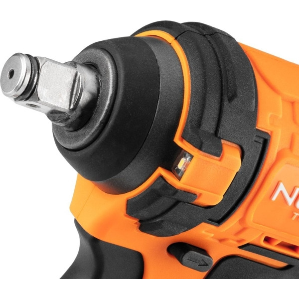 Гайковерт ударний Neo Tools Energy+ 18В (без АКБ і ЗП), (04-613)