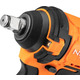Гайковерт ударний Neo Tools Energy+ 18В (без АКБ і ЗП), (04-613)
