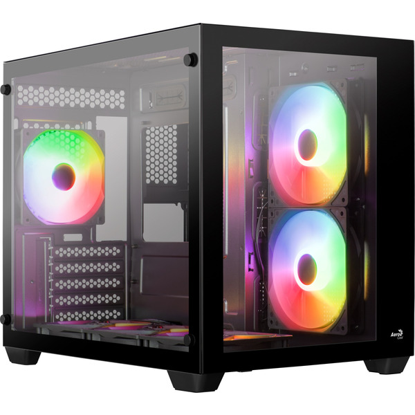 Корпус AeroCool Dryft Mini-G-BK-v2 ACCS-ES02163.11