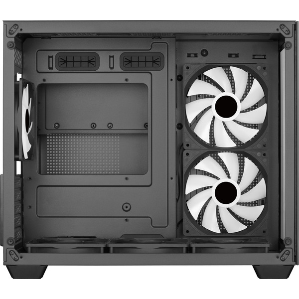 Корпус AeroCool Dryft Mini-G-BK-v2 ACCS-ES02163.11