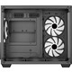 Корпус AeroCool Dryft Mini-G-BK-v2 (ACCS-ES02163.11) Black без БП