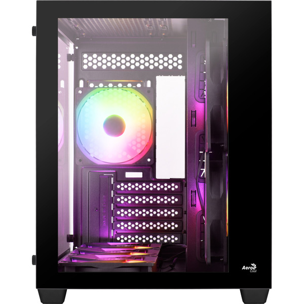 Корпус AeroCool Dryft Mini-G-BK-v2 ACCS-ES02163.11