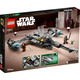 Конструктор LEGO Star Wars Мандалорский звездный истребитель N-1 (75325)