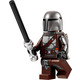 Конструктор LEGO Star Wars Мандалорский звездный истребитель N-1 (75325)