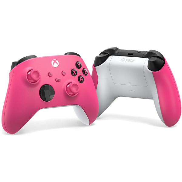 Геймпад Microsoft Xbox Wireless Controller Pink QAU-00083