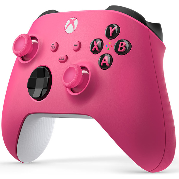 Геймпад Microsoft Xbox Wireless Controller Pink QAU-00083