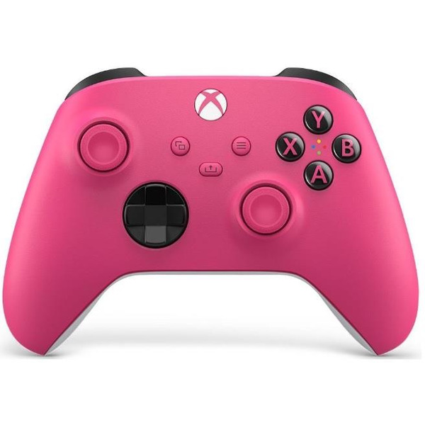 Геймпад Microsoft Xbox Wireless Controller Pink QAU-00083