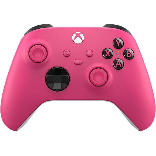 Геймпад Microsoft Xbox Wireless Controller Pink QAU-00083