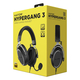 Гарнитура Hator Hypergang 3 Black (ESH05)